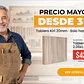 Tablero Kiri 30mm - 2,05 x 1,22m. - Miniatura 6