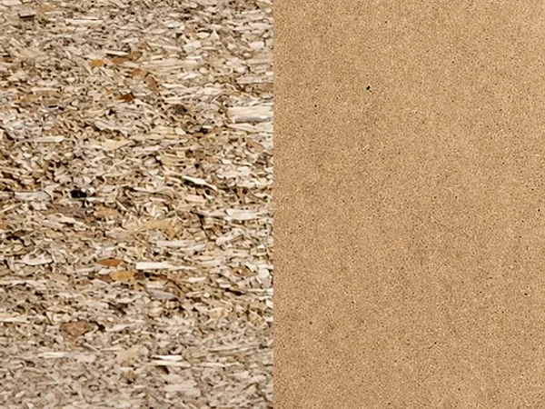 Melamina vs MDF: ¿Son lo Mismo?