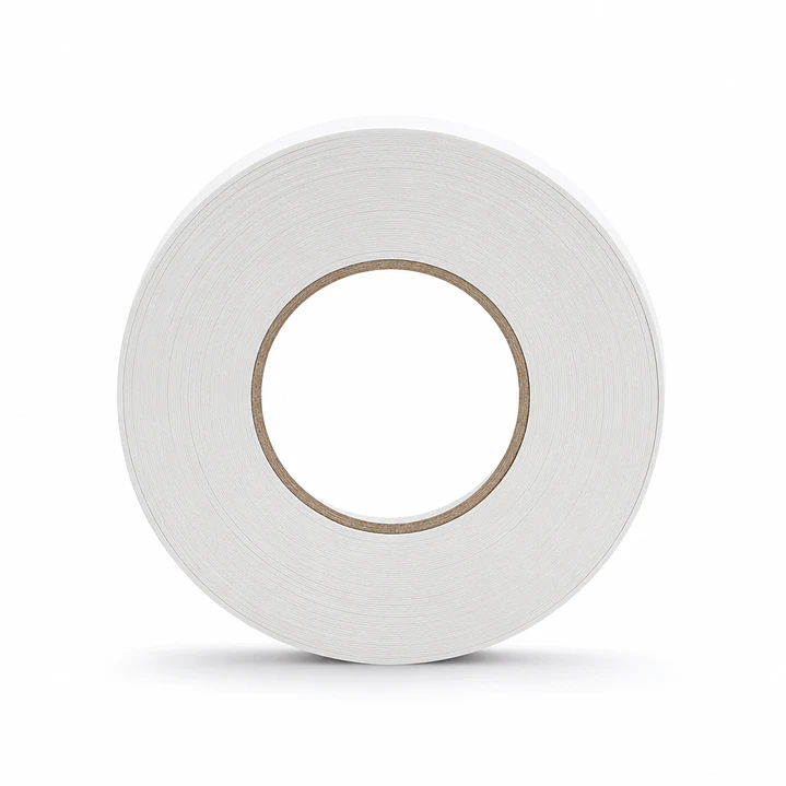 Tapacanto PVC Blanco 22mm x 1,2mm - Rollo 20 M 1