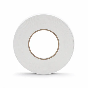 Tapacanto PVC Blanco 19mm x 1,2mm - Rollo 20 M