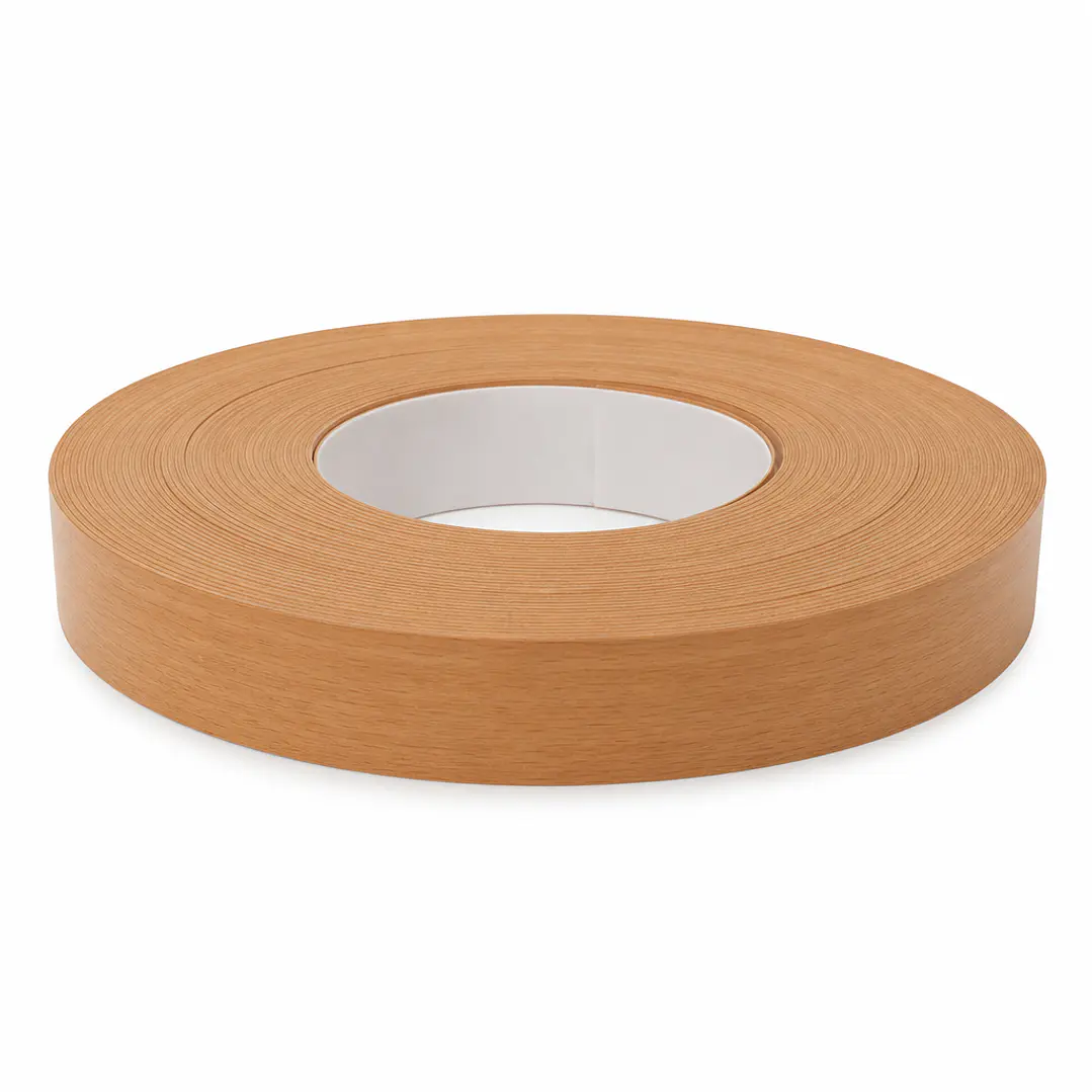 Tapacanto PVC Peral 22 mm x 1,2 mm - Rollo 20m 1