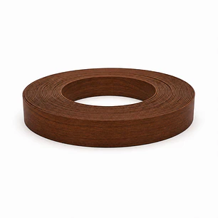 Tapacanto PVC Cerezo 22 mm x 1,2 mm - Rollo 20 m