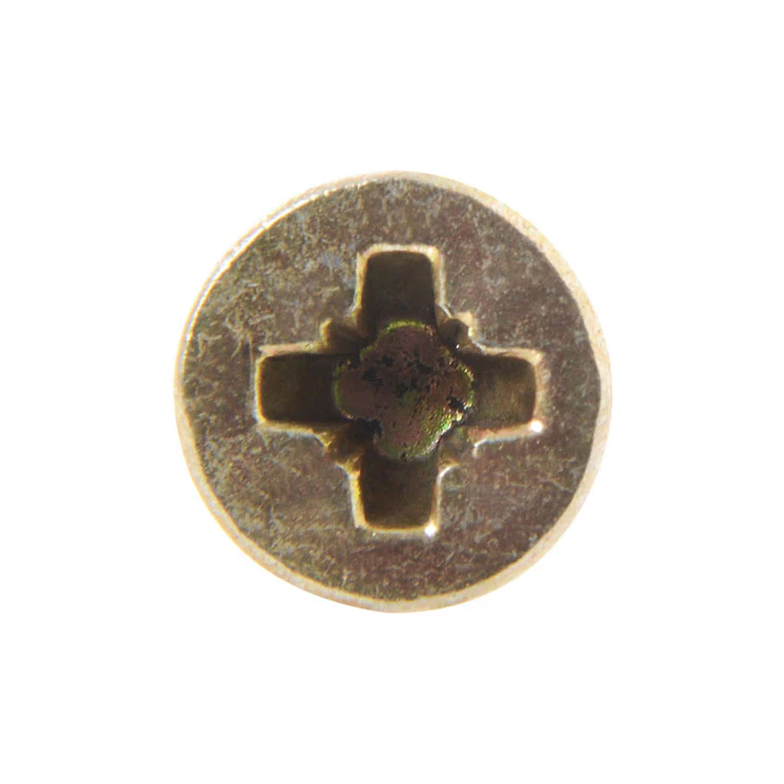 Tornillos Madera Chipboard M3x20mm. x 100 unid (American Screw) 3