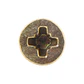 Tornillos Madera Chipboard M3x20mm. x 100 unid (American Screw) - Miniatura 3