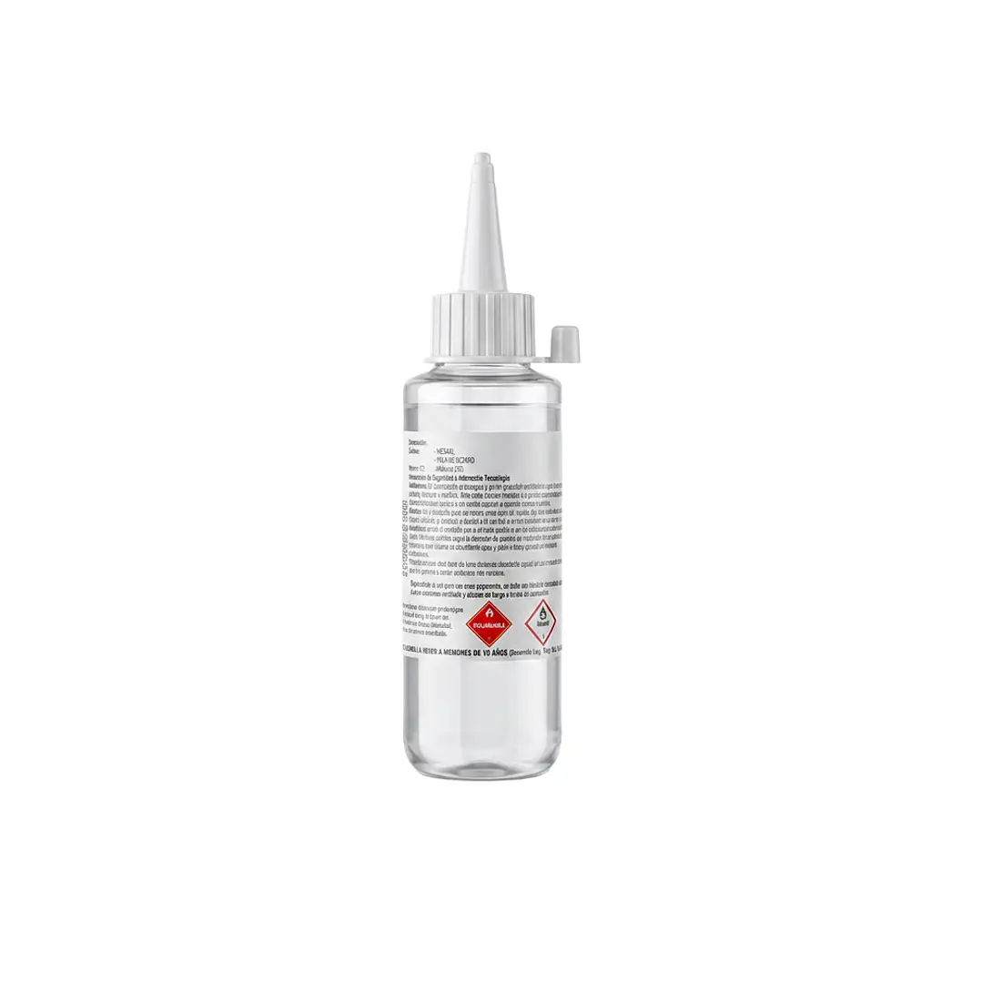Silicona líquida Pegaquil 100ml 2