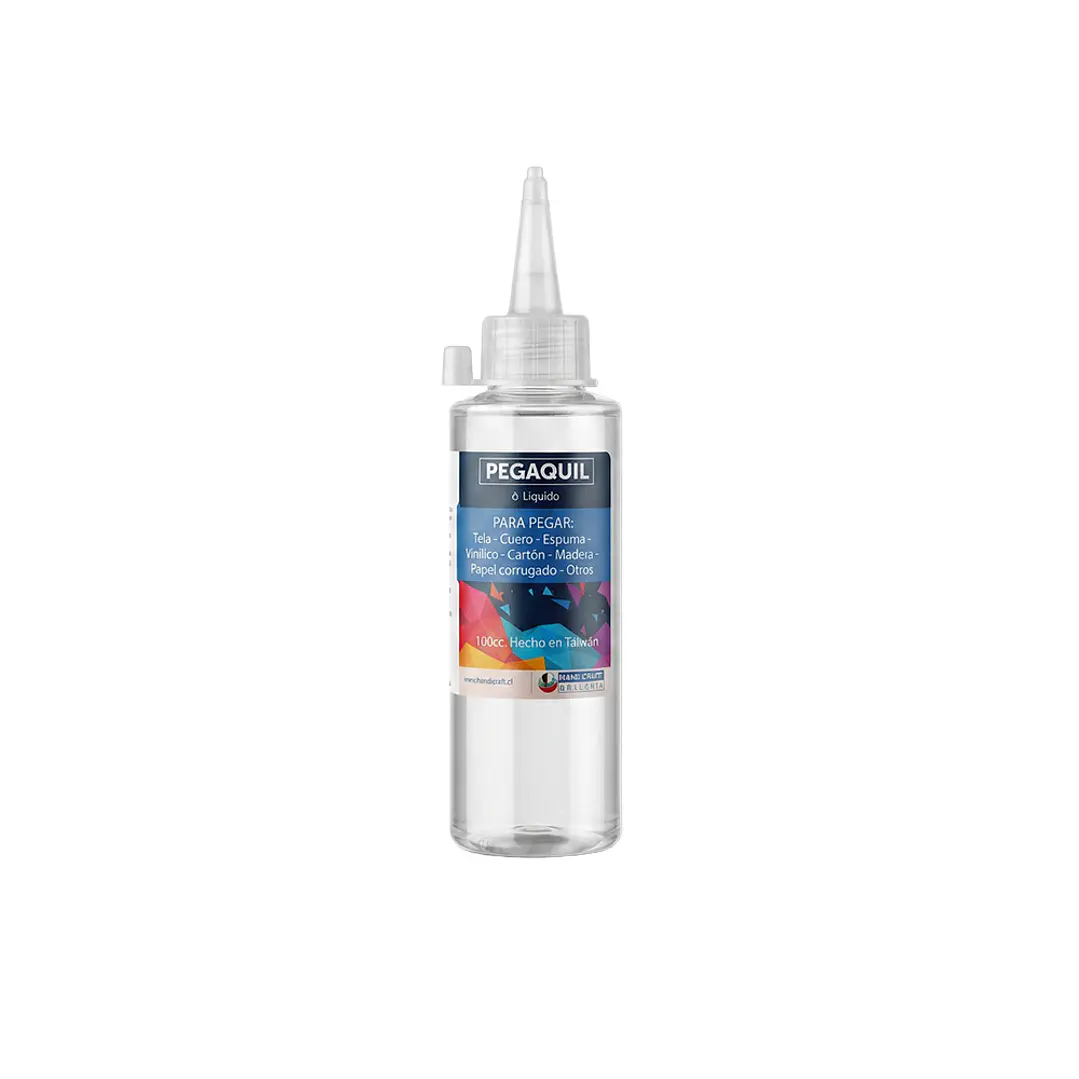 Silicona líquida Pegaquil 100ml 1