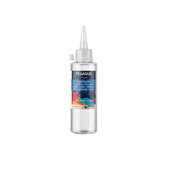 12 Silicona líquida Pegaquil 100 ml 2