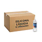 12 Silicona líquida Pegaquil 100 ml - Miniatura 1