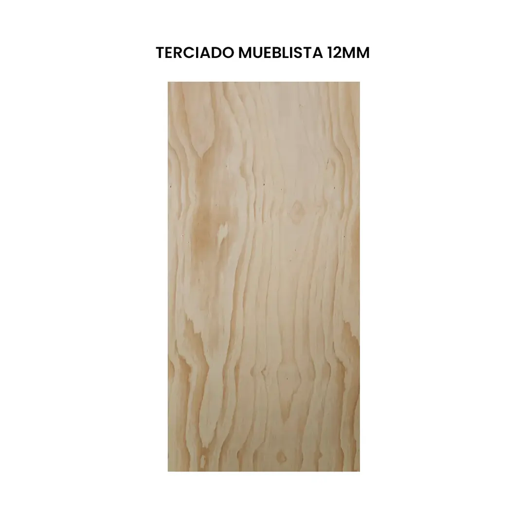 Pack Carpintero Terciado Mueblistas + Insumos 2