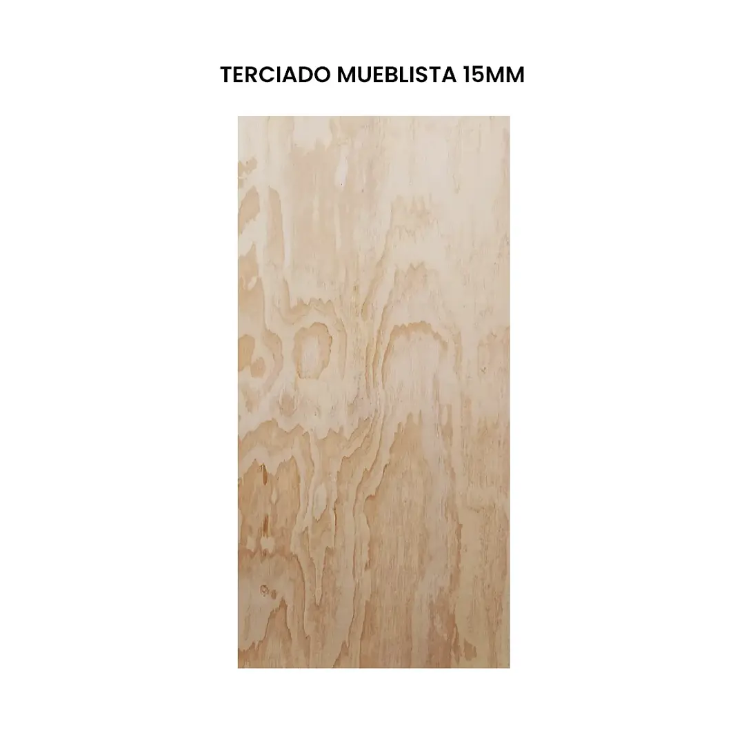 Pack Carpintero Terciado Mueblistas + Insumos 3