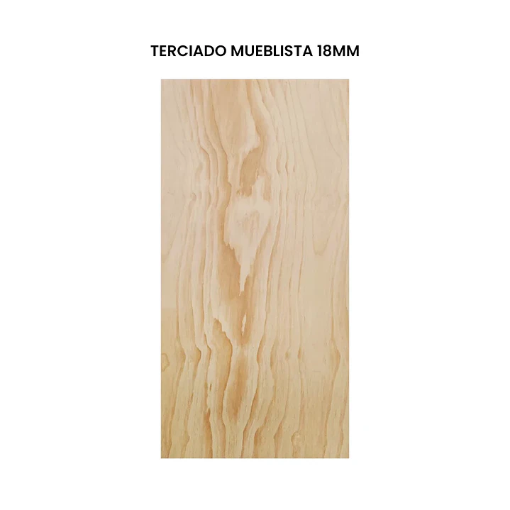 Pack Carpintero Terciado Mueblistas + Insumos 4