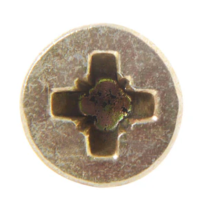 Tornillo para Madera Cabeza Plana 3 x 1/2