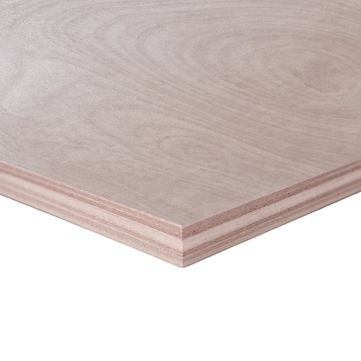 Terciado Eucaliptus Rosado 3 mm / 2,44 m x 1,22 m 3