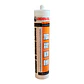 Silicona Acética Blanca Fungicida 280ml - Miniatura 1