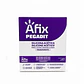 Silicona Baño y Cocina Afix Transparente 280 ml – Caja 12 Unidades - Miniatura 2
