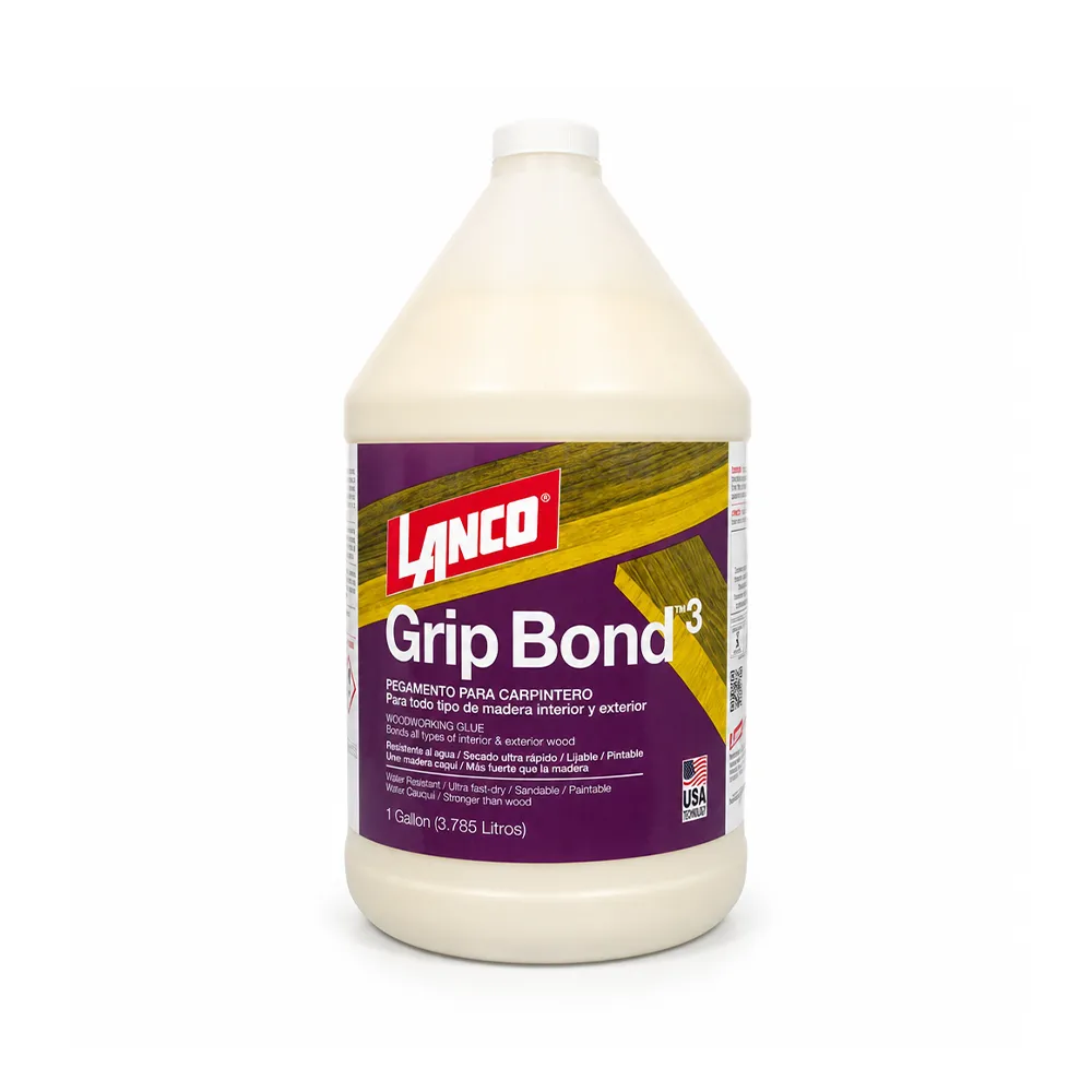 Cola Fria Extra Fuerte Grip Bond 3 Galon Lanco WA505-4