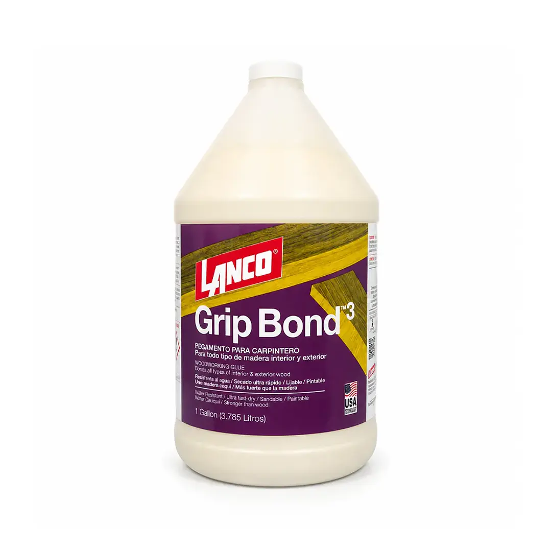 Cola Fría Extra Fuerte - Lanco GripBond3 - 1 Galon 3.7 L 1