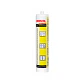 Silicona Acética Transparente Fungicida 280ml - Miniatura 1