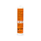 Silicona Acética Blanca Fungicida 280ml - Miniatura 3