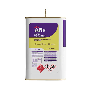 Adhesivo de Contacto Afix Super Contact 60 - 5 Galones