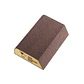 Esponja Abrasiva Abrafoam STD Block Biselada 69x98x26 mm – Grano #240 - Miniatura 1