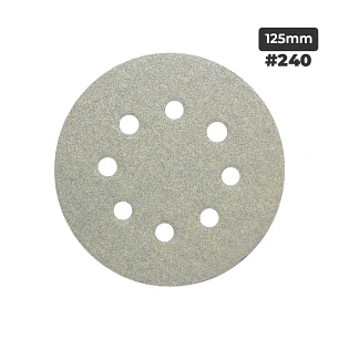 Lija Disco Velcro Klingspor PS 33 BK 5
