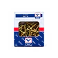 Tornillo Aglomerado (Chipboard) M4 x 30mm American Screw - 100 Unid. - Miniatura 1