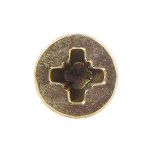 Tornillo Aglomerado (Chipboard) 4,5 x 30mm American Screw - 100 Unid.