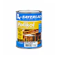 Barniz Polikol Cristal Mate Sayerlack - 1/4 Galón - Miniatura 1