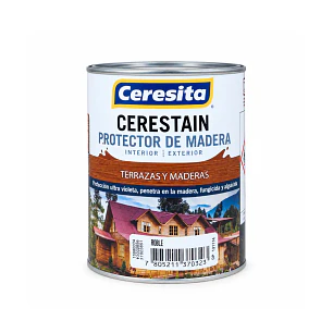 Cerestain Roble Ceresita - 1/4 Galón