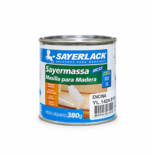 Masilla de Retape Sayermasa Encina Sayerlack - 380 g