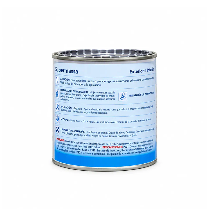 Masilla de Retape Sayermasa Encina Sayerlack - 380 g 2