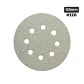Lija Disco Velcro Klingspor PS 33 CK 6