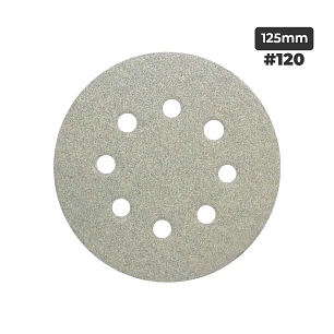 Lija Disco Velcro Klingspor PS 33 CK 5