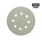 Lija Disco Velcro Klingspor PS 33 BK 5