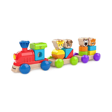 Discovery Train - Baby Einstein Hape TREN