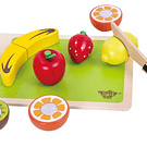 Frutas con tabla Tooky Toy