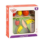 Frutas con tabla Tooky Toy