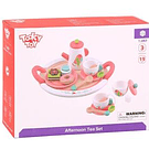 Juego de té pajaritos - Tooky Toy