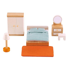 Dormitorio Principal - Hape miniatura