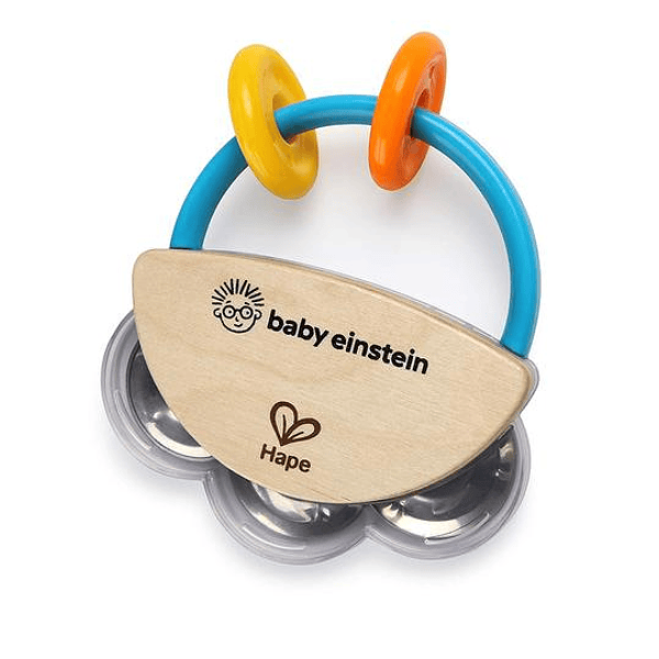 Tiny Tambourine - Baby Einstein Hape