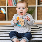 Tiny Tambourine - Baby Einstein Hape