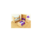 Muebles Miniatura Dormitorio Niños
