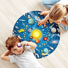 Puzzle Sistema Solar - Hape