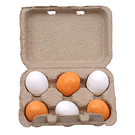 Huevos de madera