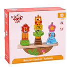 Balanza de Animales Tooky Toy