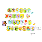 Puzzle Alfabeto - Tooky Toy 