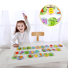 Puzzle Alfabeto - Tooky Toy 