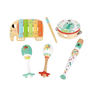 Set de instrumentos musicales - Tooky Toy