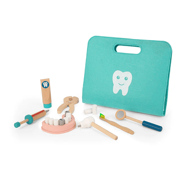 Set dentista - Tooky Toy